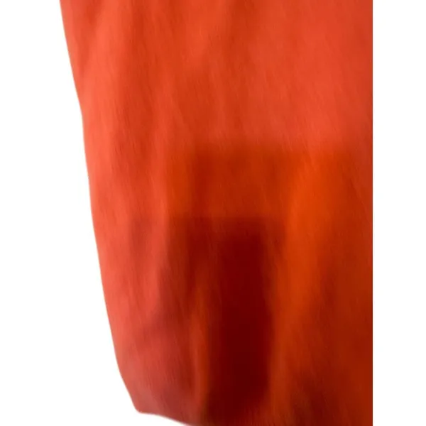 100% Cashmere Mockneck Peach Sweater No Size or‎ No Brand tag - Image 4