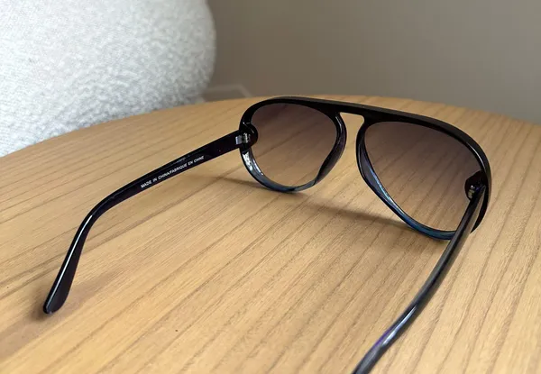 Aviator Fade Sunglasses - Image 3