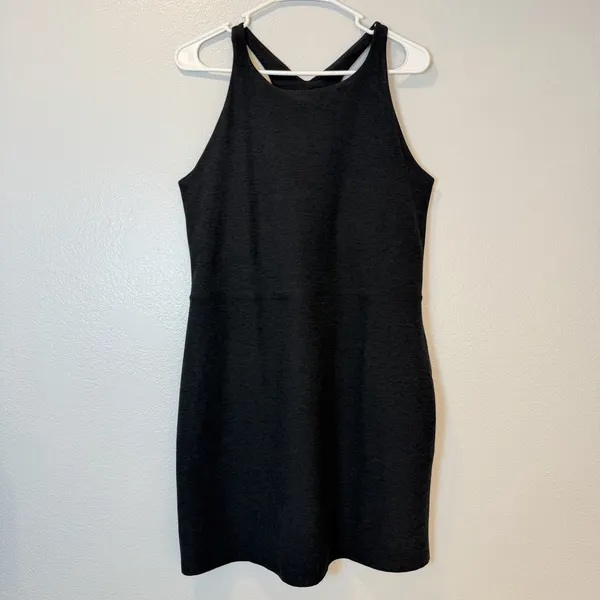 Beyond Yoga Size-XL/TG Women's Athletic Dress‎ Dark Gray - Image 15