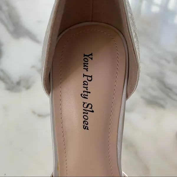 💎💕 Your Party Shoes • Harlow Wedding Heels 💕💎 - Image 8