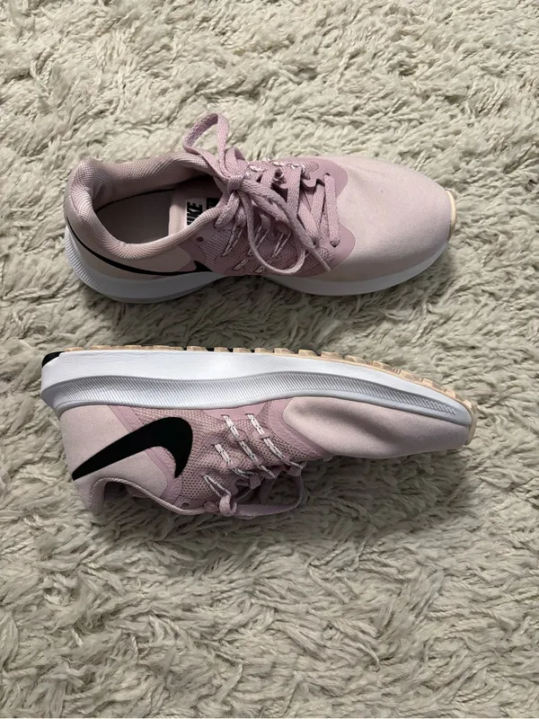 Nike “Run Swift” Women’s Size 6.5 Plum Chalk Color - Image 10