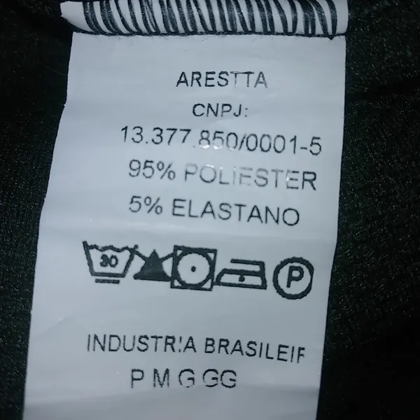 Arestta 42 30x34 Hot! Brazilian Doubleknit Flare Pocket Golf Pants Tall - Image 10