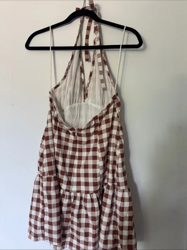 FREE PEOPLE Cecil Mini Dress, Size Medium, $128 - Image 14