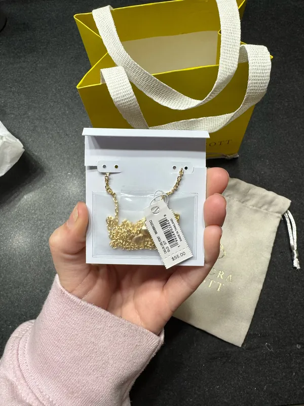 Kendra Scott Necklace - Image 3