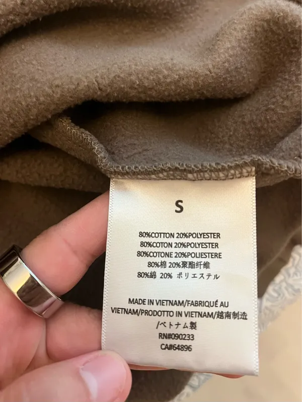 Essentials Fear of God Hoodie - Image 6