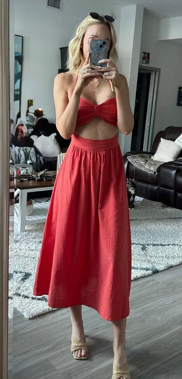 Boat Dress - Image 3