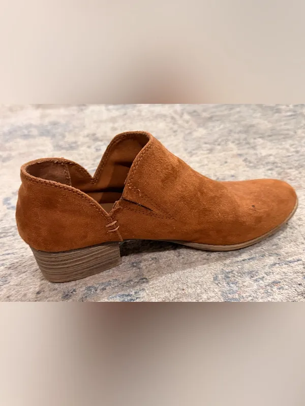 Final price Ladies American Eagle Suede Booties - Image 6