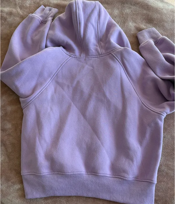 Purple Amazon Hoodie - Image 2