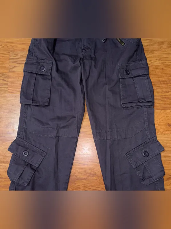 Cargo Pants with Multi - Image 7