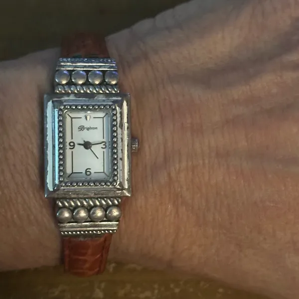 Vintage Brighton Taxco watch - Image 3