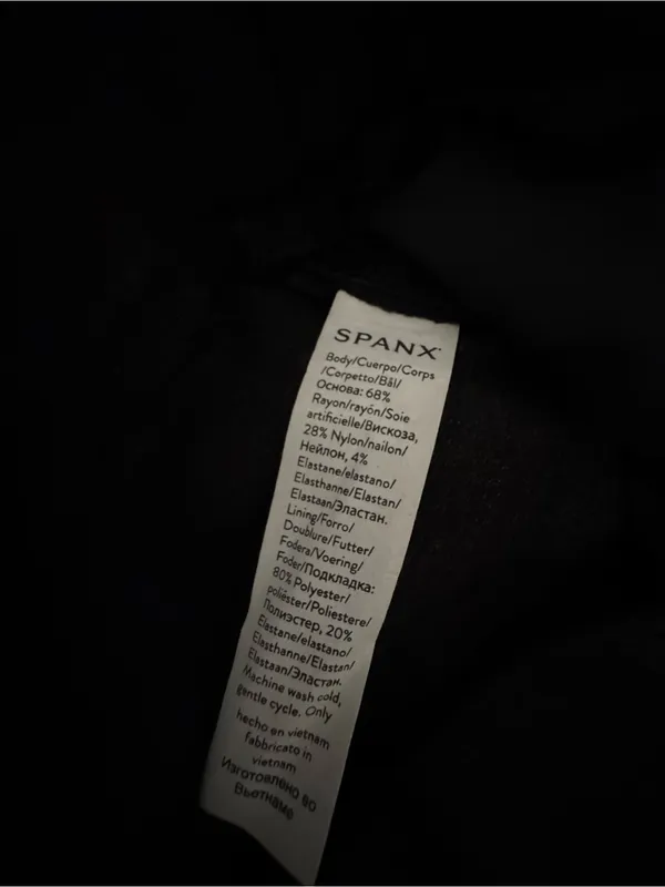 Spanx perfect pant wide leg - Image 4
