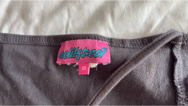 Edikted Backless Top - Image 3