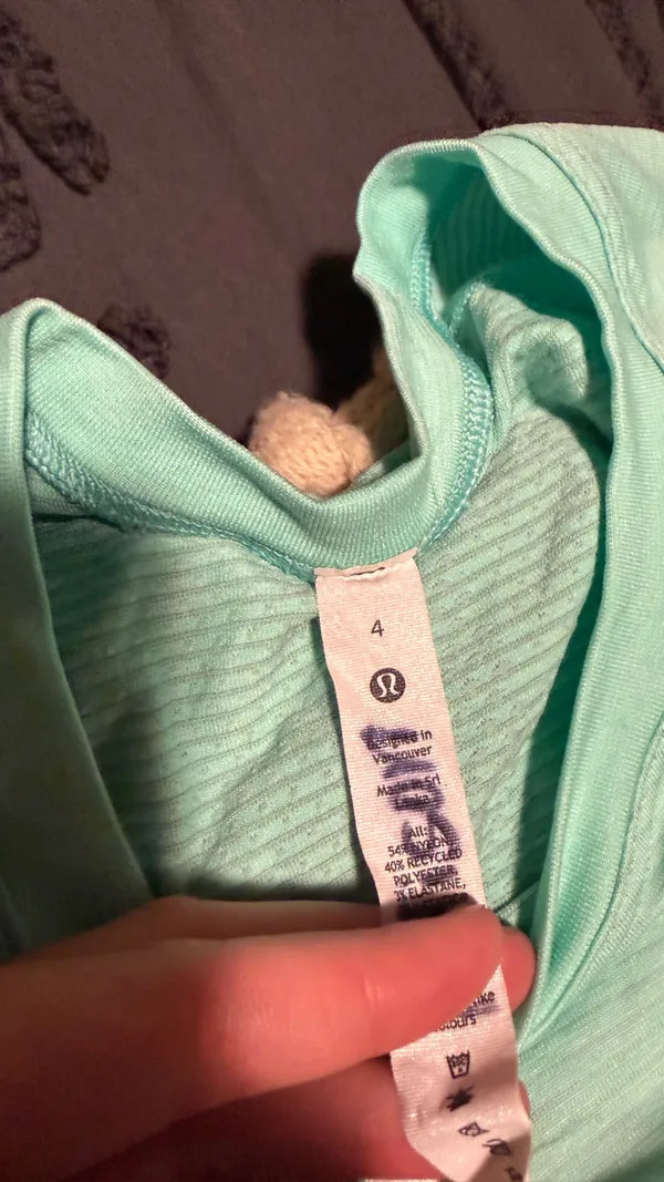Lululemon Swiftly Tech Short Sleeve - Image 3