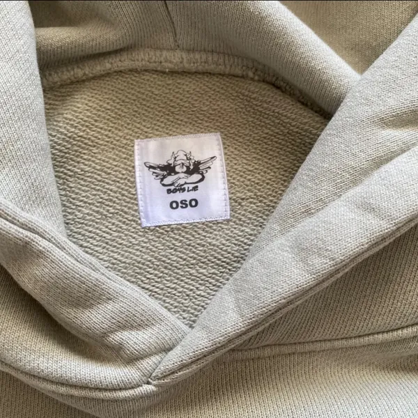 Boys Lie Sage Hoodie - Image 6