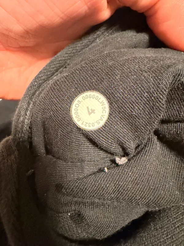 Lululemon Scuba High Rise Joggers - Image 6