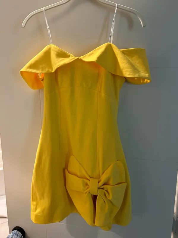 Elliatt Mini Dress - Image 2