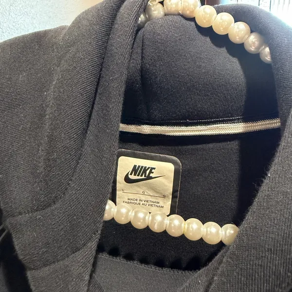 Nike Black Turtleneck Women’s Sweater - Image 5