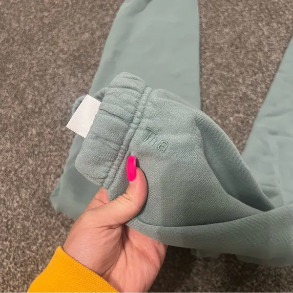 Aritzia TNA Cozy AF Jogger Sweatpants - Image 3