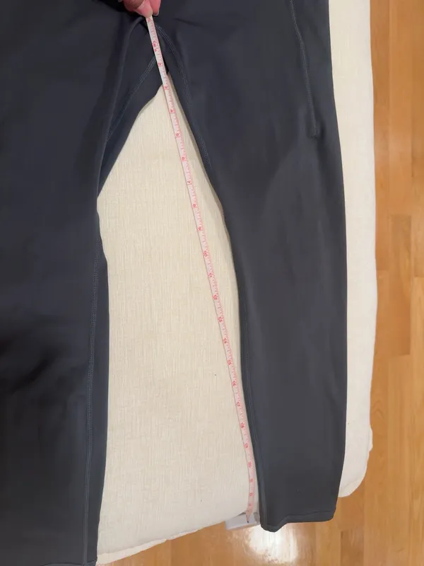 Fabletics Motion365+ Black High Rise Pocket Leggings Medium (See Measurements) - Image 6
