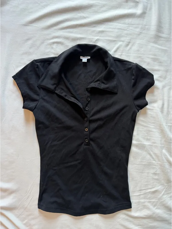 Garage Polo Top - Image 2