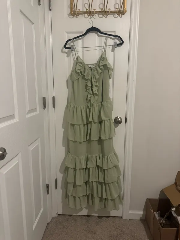 NWT Torn by Ronny Kobo Orcadia Dress - Image 4