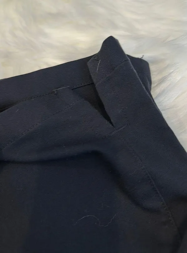 Scrub Set Black - Image 8