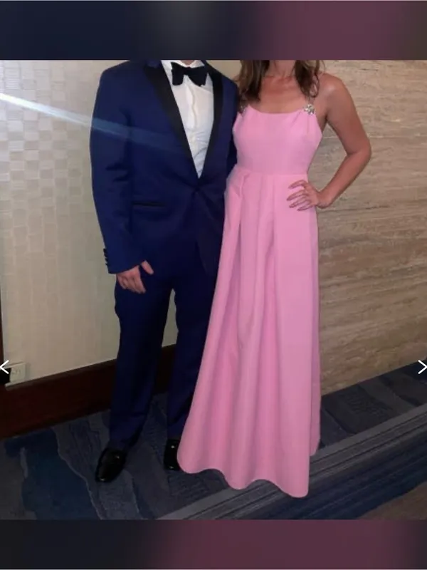 Sachin & Babi Gwen Crystal-Embellished Gown - Image 3
