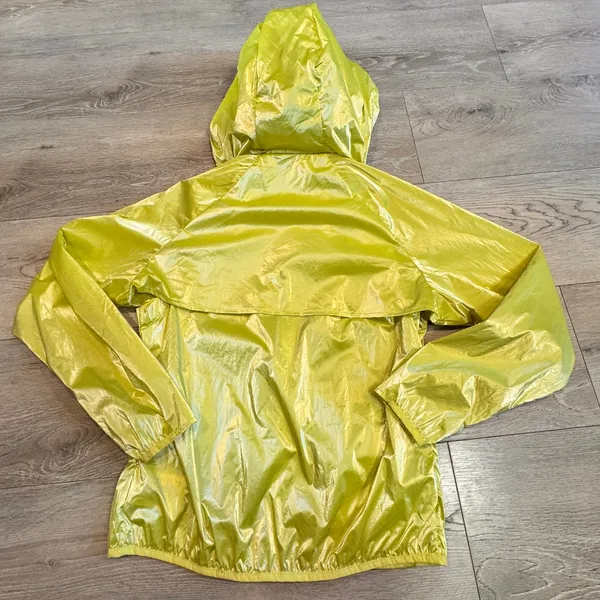 Lole Sprint Jacket‎ in Daiquiri Lightweight Lime Green XSmall XS Windbreaker - Image 2