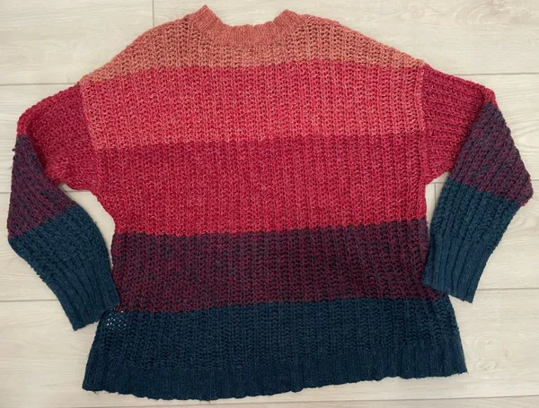 American Eagle Outfitters Striped Sweater - Image 2