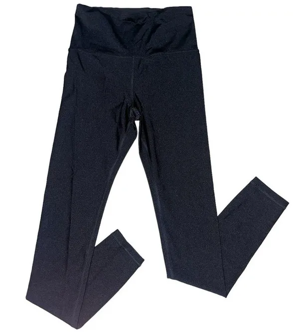 Athleta elation shine tight in black women’s size XS - Image 5