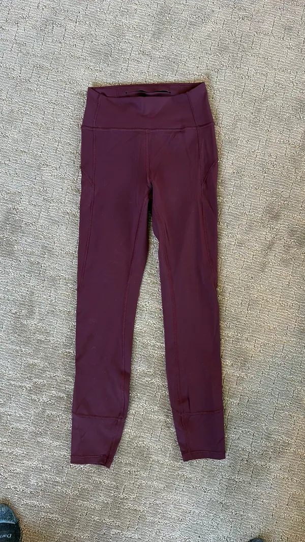 Lululemon Align 25" Leggings 4 - Image 6