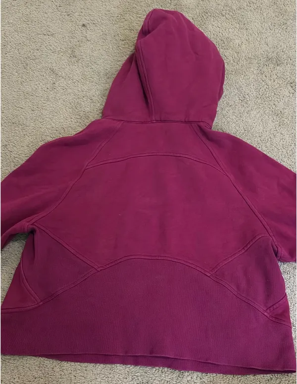 Lululemon Scuba Half-Zip - Image 2