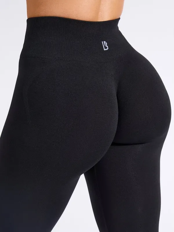 Buffbunny Shape Seamless Leggings - Image 2