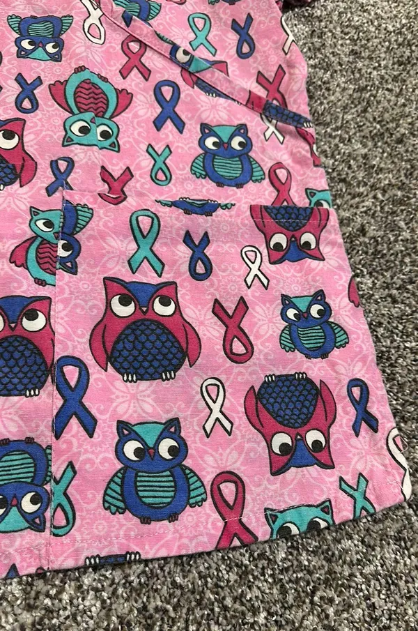 Scrub top Size L - Image 4