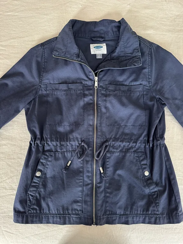 Old Navy Cargo Jacket - Image 4