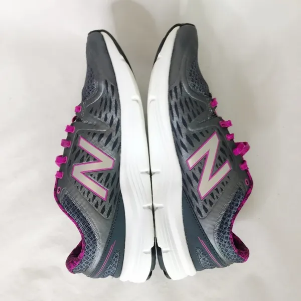 New Balance 775 V2 Cush+ Running Sneakers Shoes Athletic Grey Purple Women 10 - Image 6