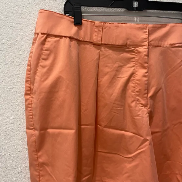 Lane Bryant Coral Shorts Size 22 - Image 5