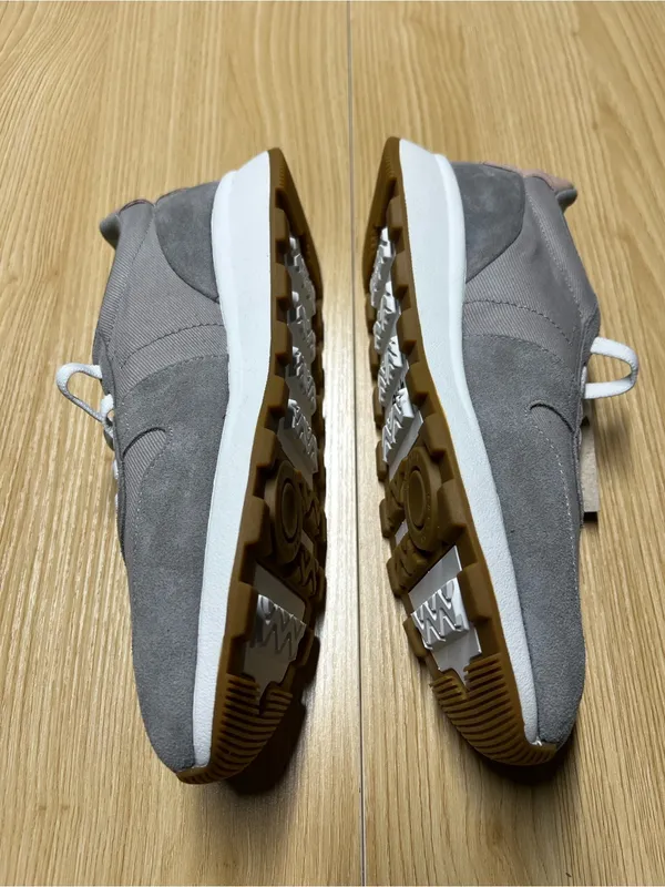 TOMS TRVL LITE Retro Water Repellent Grey Sneakers Women’s 9.5 NWT - Image 10