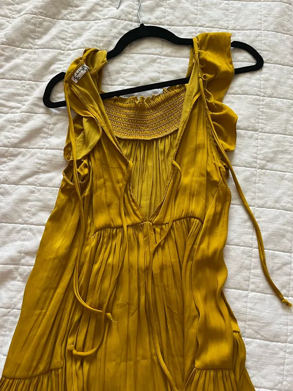 Free People Dress Mini - Image 2