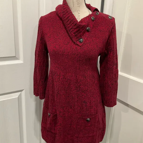Windsor NWT TOP, STYLE & CO SWEATER DRESS‎ AND SWEATER BY QUESTIONS - Image 4