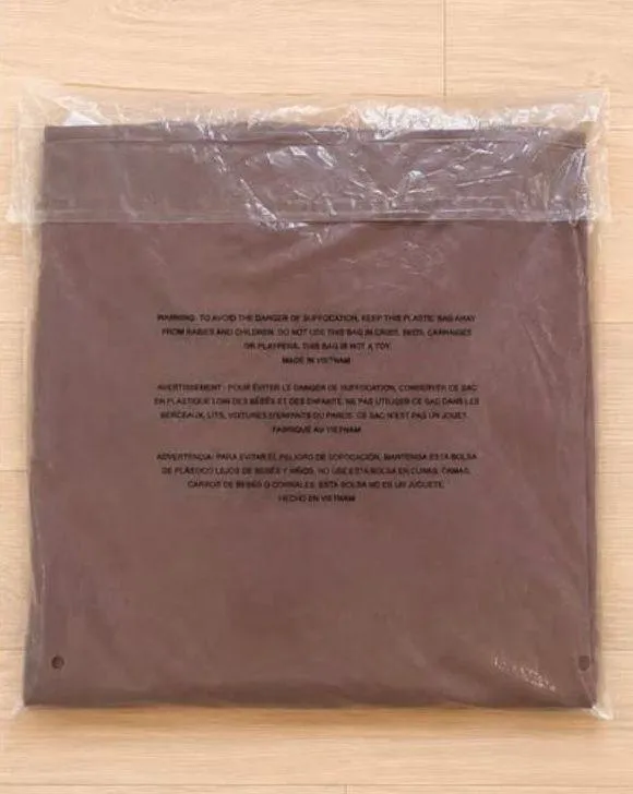 FIGS Catarina One-Pocket Scrub Top Brown 3XL - Image 2