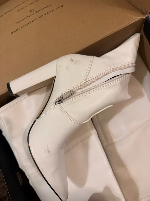Marc Fisher Knee-High Boots - Image 6