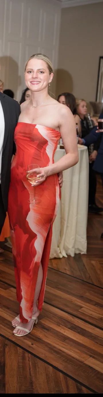 Revolve More To Come Maxi Dress - Image 3