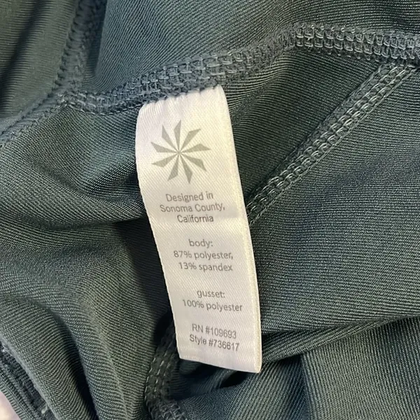 Athleta mid rise flare pant - Image 4