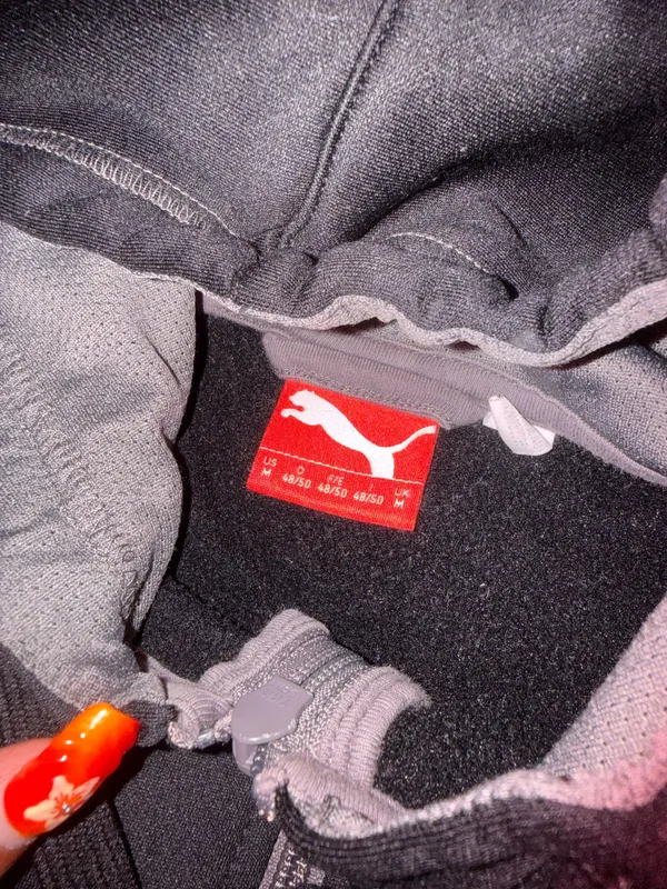 Puma jacket - Image 2