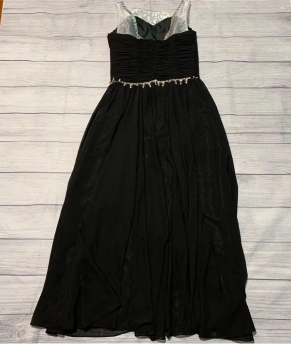 Unbranded Black Prom Dress 4 - Image 2