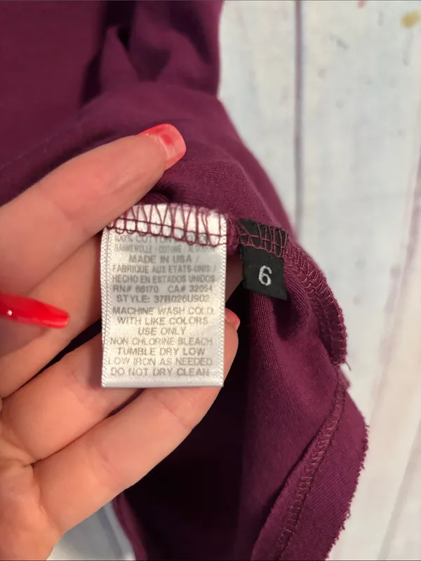 NWOT Free People Sleeveless Turtleneck Top - Image 4