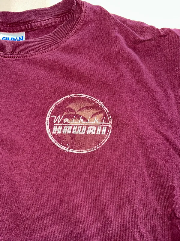 Gildan Hawaii Shirt - Image 3