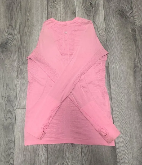 Lululemon Swiftly Tech Long Sleeve - Image 2