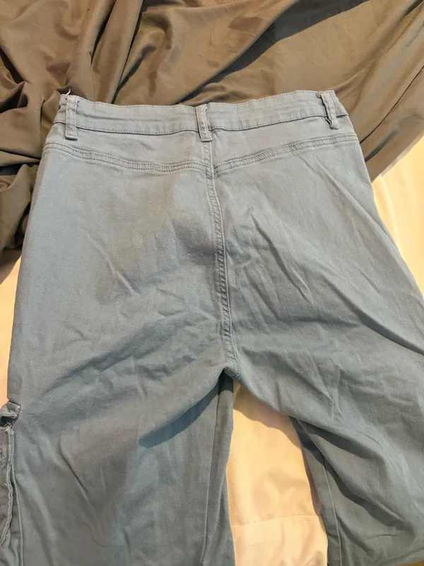 American Bazi cargo joggers - Image 7